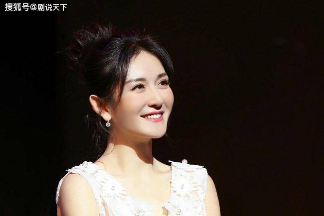 謝娜最新照片，閃耀星辰，時代記憶風采