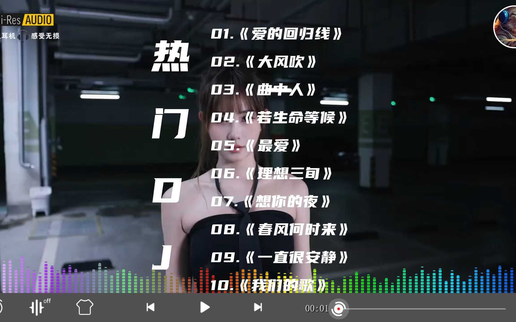 科技與生活的完美融合，最新熱歌慢搖賞析