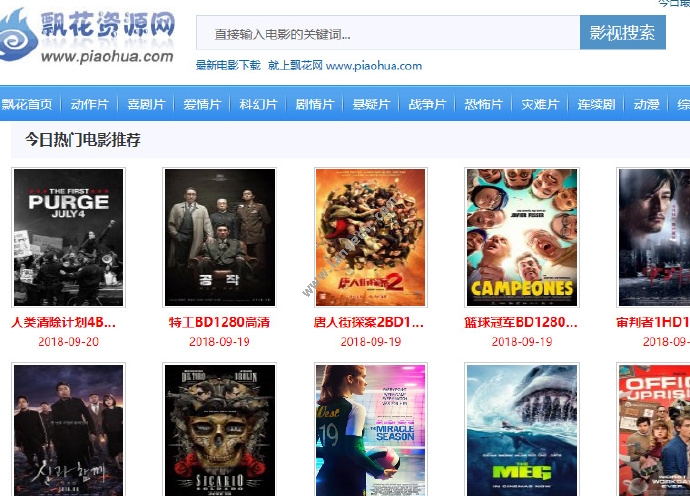 飄花最新電影網(wǎng)，小巷中的電影寶藏，探索不一樣的電影世界