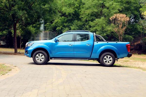 ?最新款卡車，速度與力量的完美融合