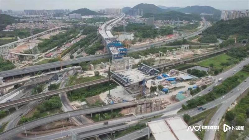 中開高速最新動(dòng)態(tài)，時(shí)代速度與前行的力量