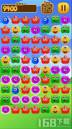 最新版連連看，全新體驗，挑戰(zhàn)你的觀察力和反應(yīng)速度！