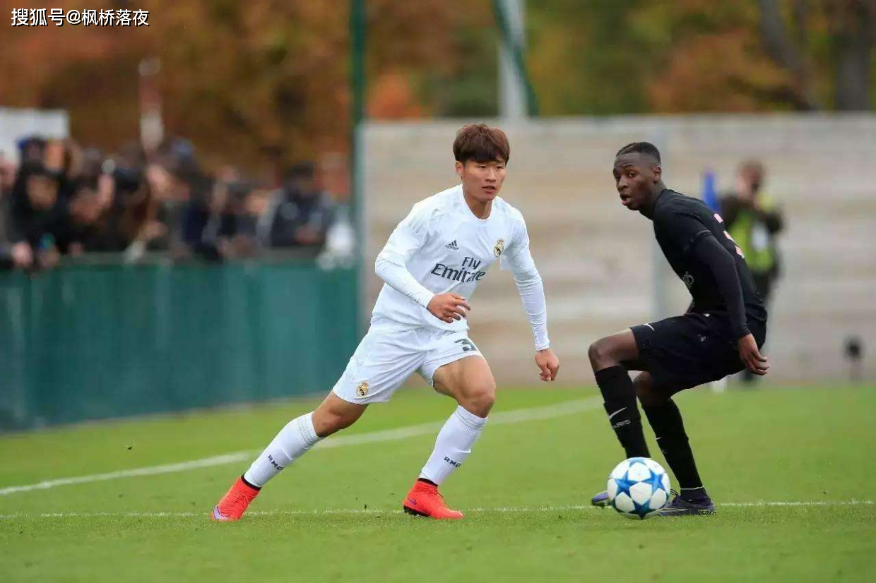 皇馬林良銘天賦閃耀賽場，最新比賽精彩回顧