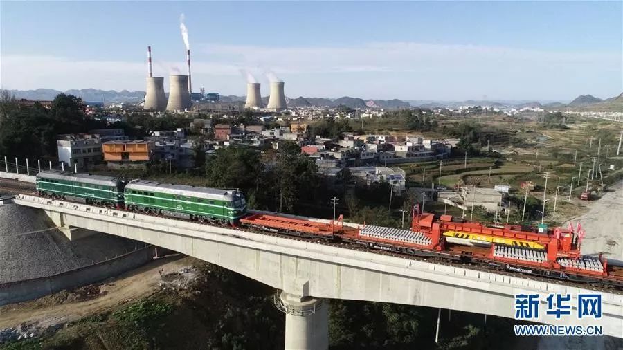 安六鐵路最新建設(shè)進(jìn)展，帶動(dòng)萬(wàn)千希望與變革的力量