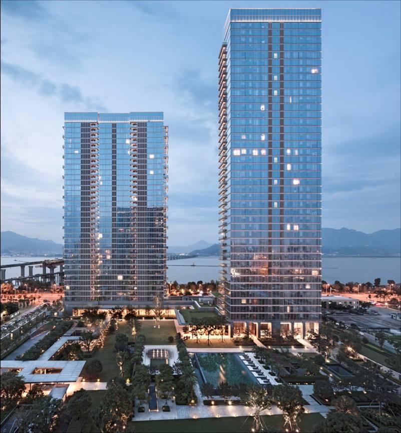 溫州鹿城廣場(chǎng)塔樓，最新地標(biāo)展現(xiàn)自信與成就之源