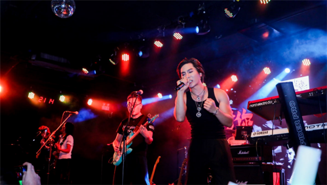 富九最新演唱會(huì)，全方位解讀一場(chǎng)音樂(lè)盛宴