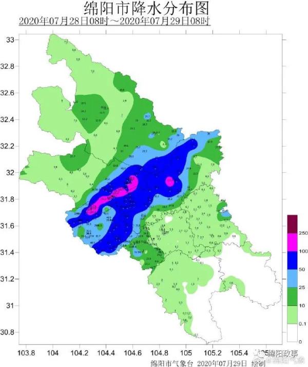綿陽暴雨實(shí)時(shí)更新，最新消息匯總