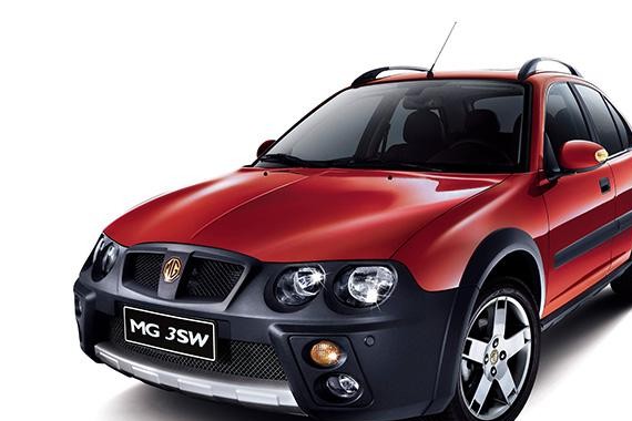 MG小車(chē)最新款小車(chē)，小巷中的隱藏瑰寶