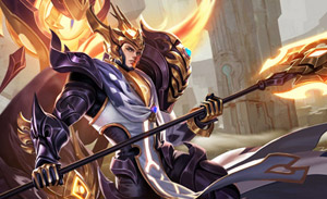 王者榮耀楊戩最新視頻，英雄背景與影響揭秘