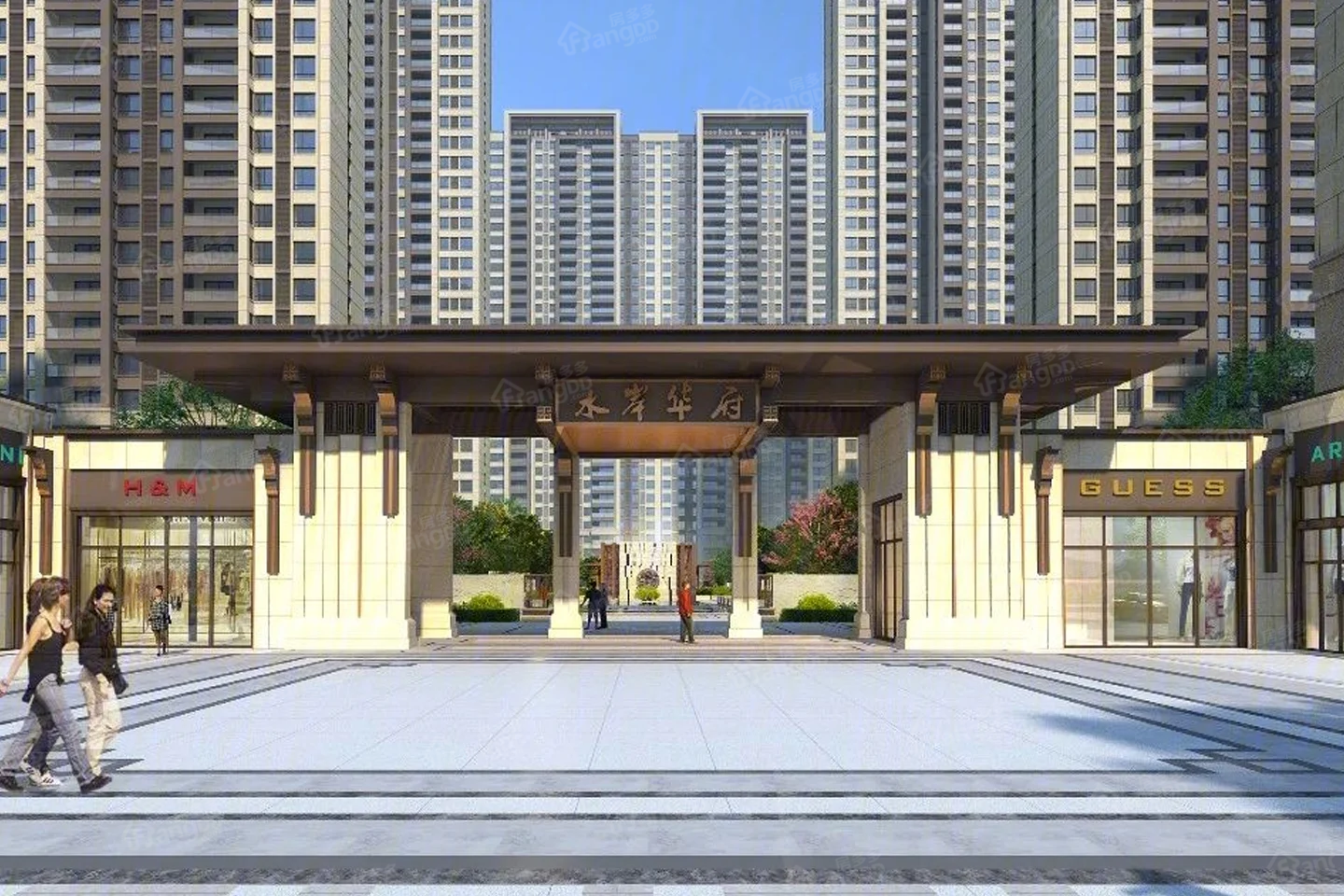 安國水榭華庭最新動態(tài)揭秘，項目全攻略與參與指南