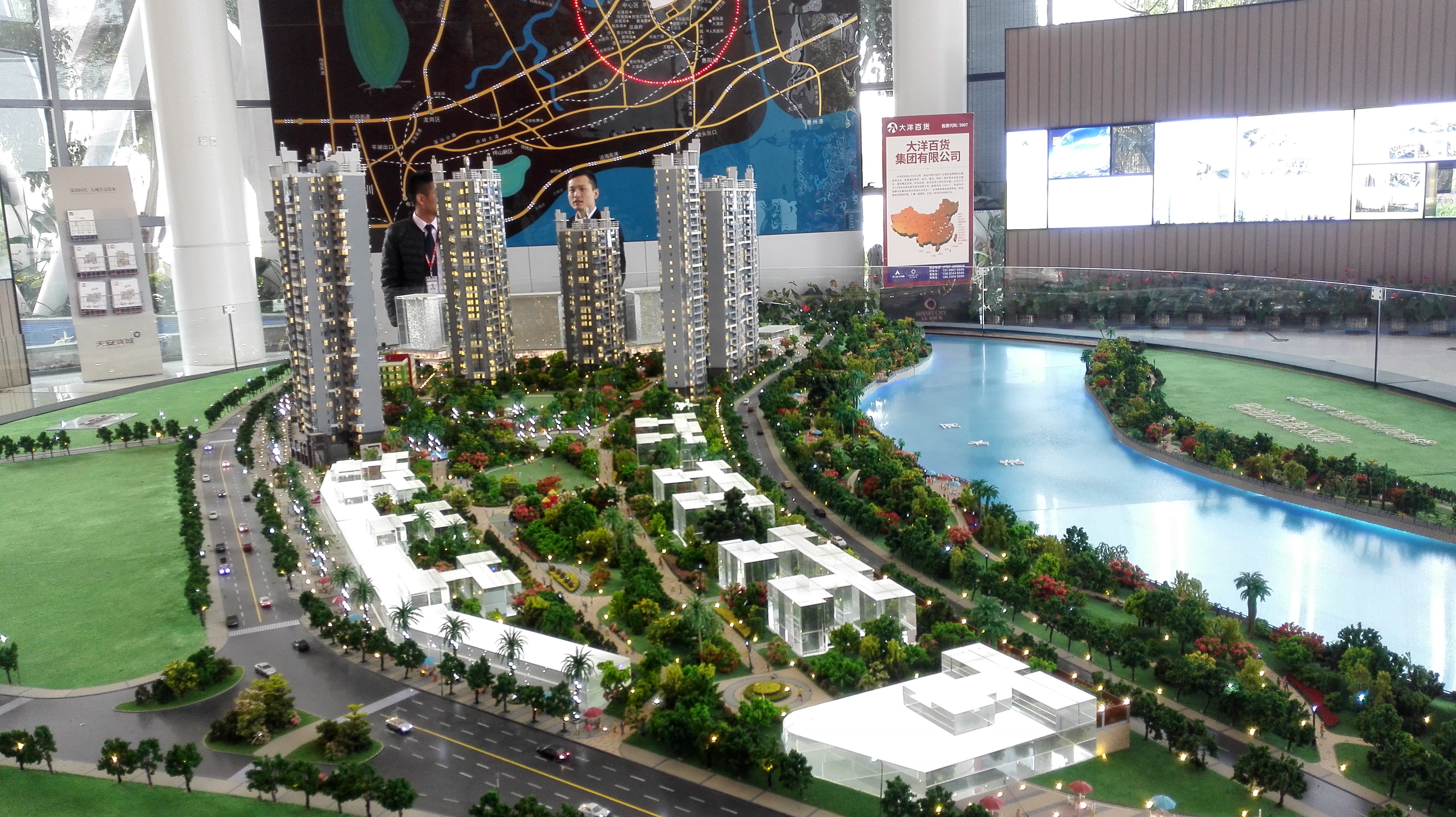 惠州天安瓏城最新價格，時代印記與城市的脈動同步更新