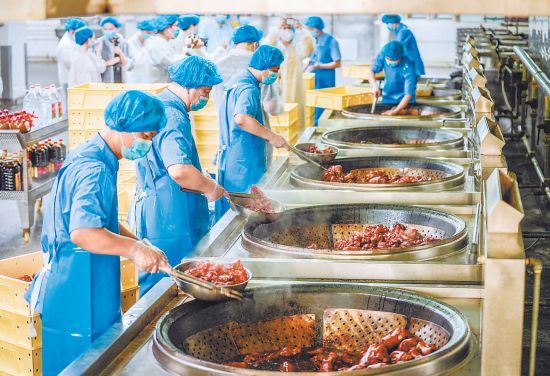 北京熟食攤位出租，味道中的溫情與友情的邂逅