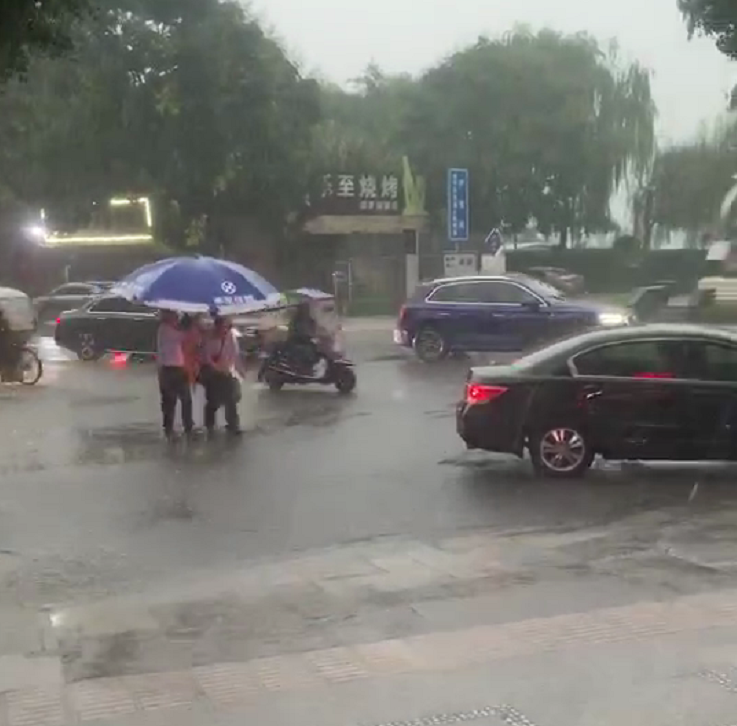 南充暴雨最新消息，深度分析與實時關(guān)注更新