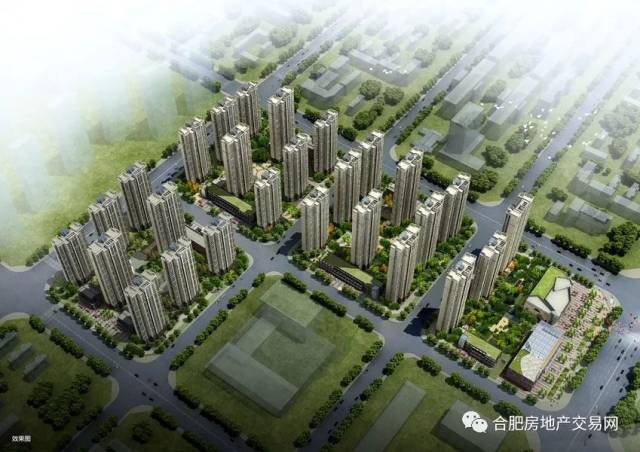 合肥濱湖最新樓盤盛大開盤，理想投資置業(yè)之選