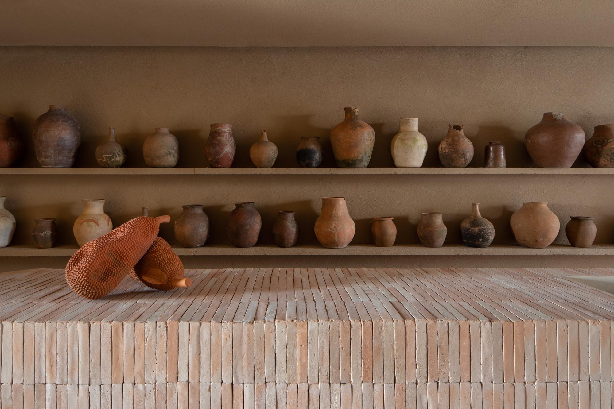 農(nóng)村窯洞新裝之旅，溫馨友情的見(jiàn)證之窯洞最新裝修風(fēng)采