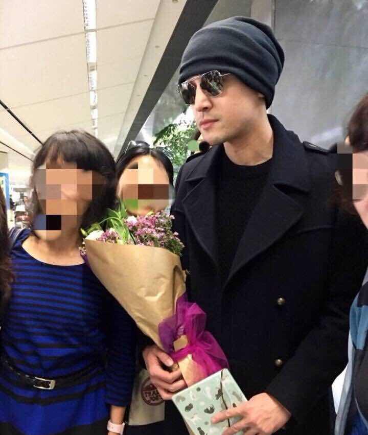 胡歌美國之旅，探索自然美景，尋找內(nèi)心平靜的旅程