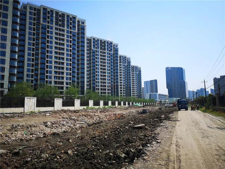 蕭山風情大道高架最新進展，揭示現(xiàn)代化交通新面貌