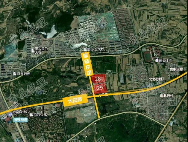 即墨新民小區(qū)最新房?jī)r(jià)概覽，市場(chǎng)走勢(shì)與購(gòu)房指南