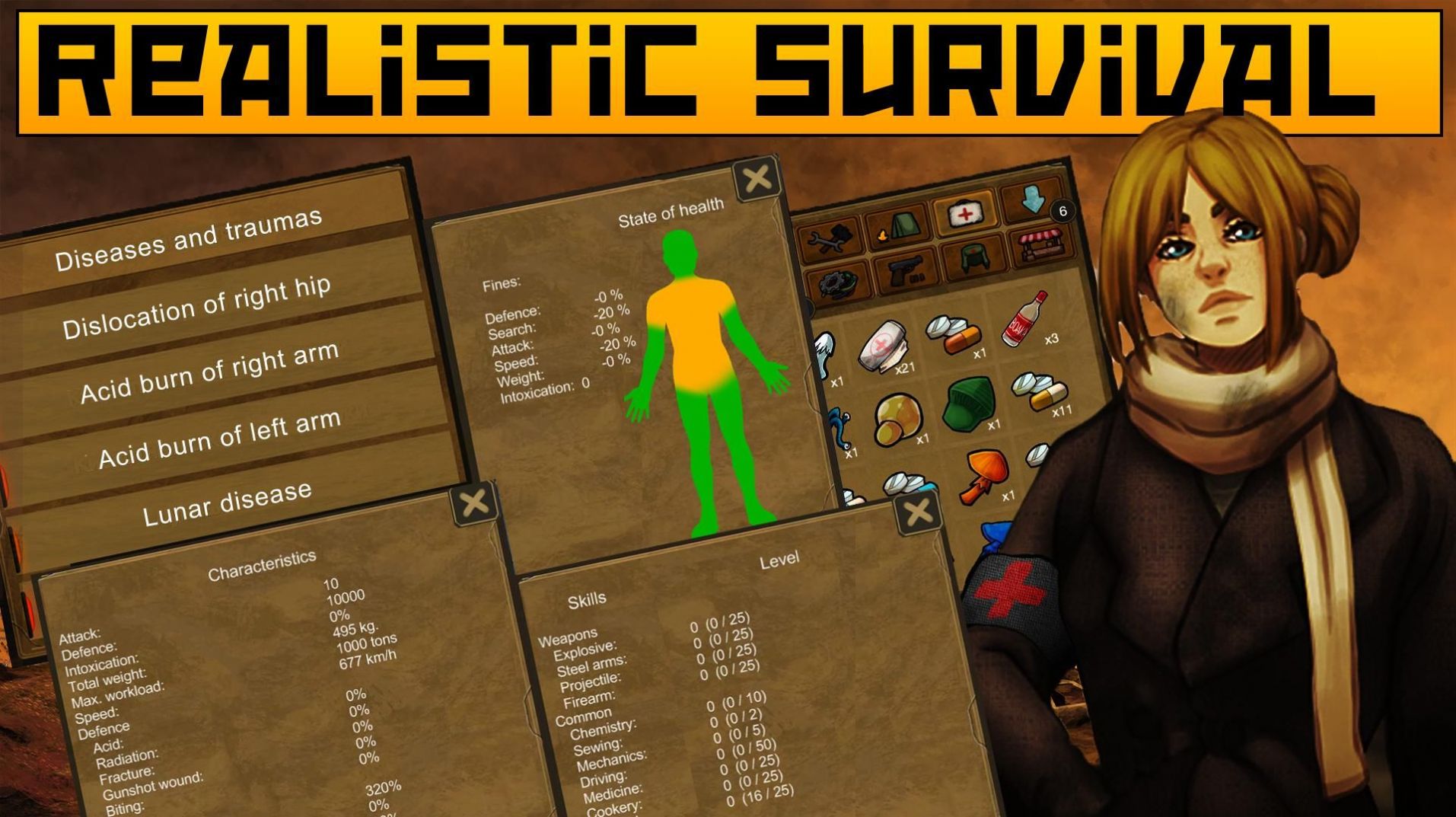 生存之日最新漢化版，家園的溫暖與友情的羈絆之旅