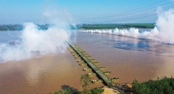 中部戰(zhàn)區(qū)最新動(dòng)態(tài)，科技先鋒引領(lǐng)智能新時(shí)代啟航