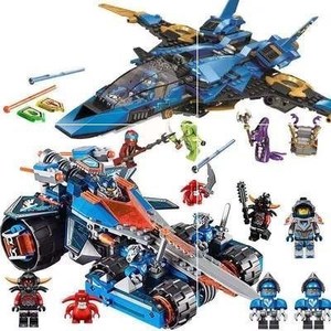 未來騎士團最新玩具揭秘，小巷里的秘密寶藏