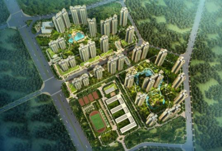 愛特城最新房價，時代印記與城市的脈絡(luò)交匯點(diǎn)