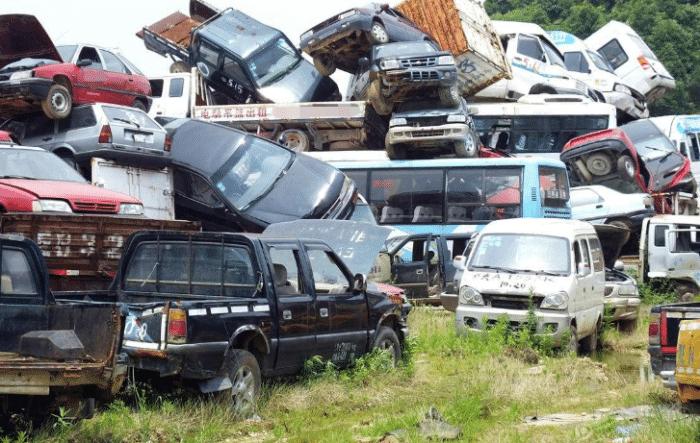 汽車報(bào)廢標(biāo)準(zhǔn)最新版，科技與生活的和諧統(tǒng)一