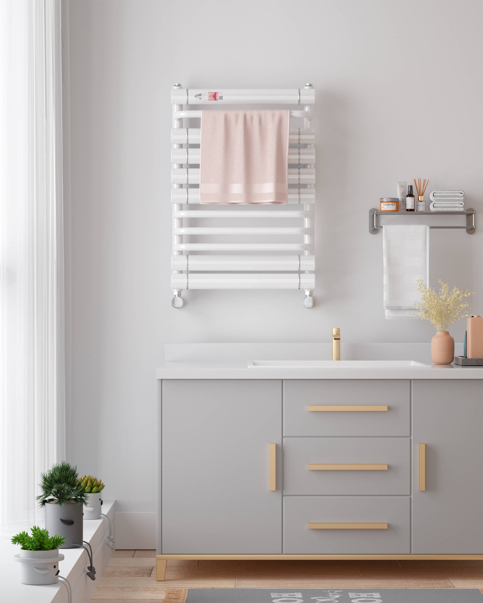 時(shí)代變遷中的溫暖使者，最新款暖氣片亮相！