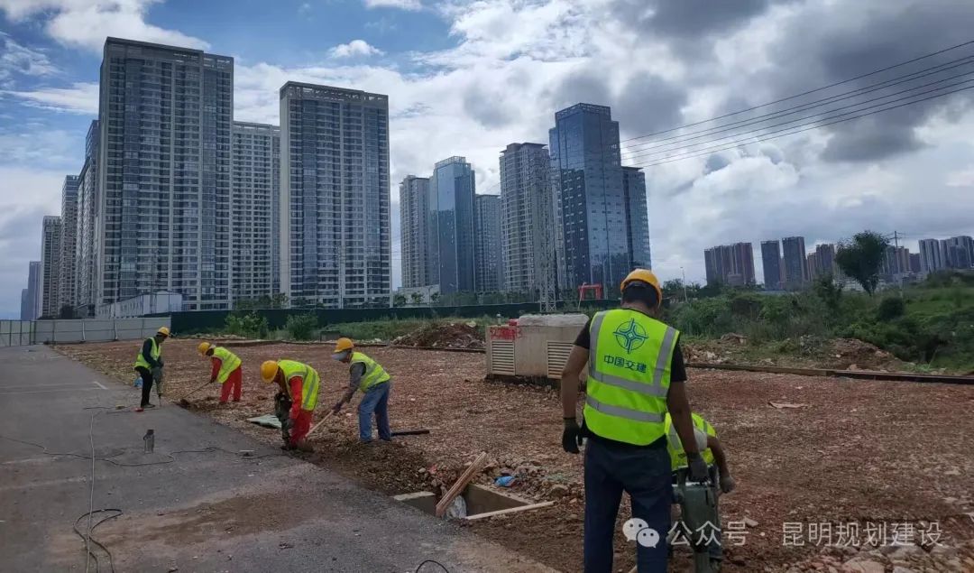 昆明巫家壩改造最新進(jìn)展，城市更新進(jìn)程的速度與細(xì)節(jié)展現(xiàn)