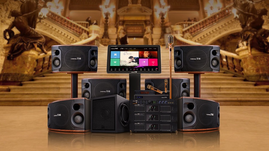 最新款點(diǎn)歌機(jī)，一曲高歌，點(diǎn)亮生活激情的無限可能