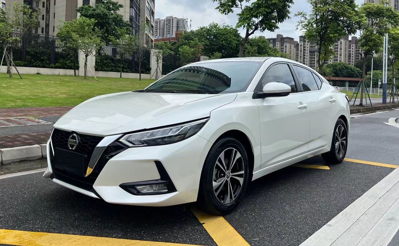 最新款日產(chǎn)軒逸，潮流引領(lǐng)的家用轎車新標(biāo)桿