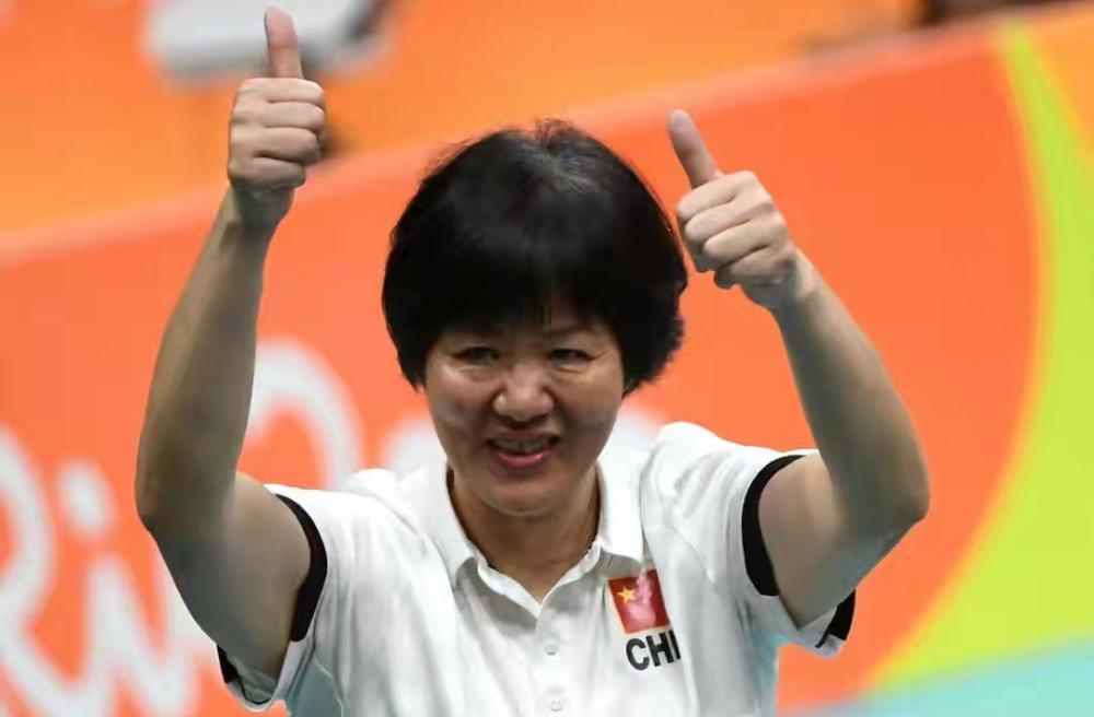 郎平續(xù)約國家隊，科技重塑排球夢，智能革新引領(lǐng)新時代新篇章