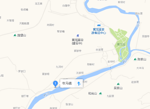 牧馬鎮(zhèn)最新動態(tài)，自然美景探索之旅，尋覓內(nèi)心平和與寧靜