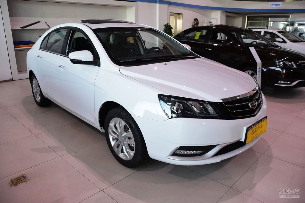 帝豪車最新款——引領未來的駕駛極致體驗！