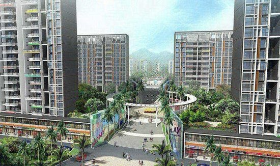 樟樹藍(lán)波灣最新樓盤，科技前沿的居住新選擇