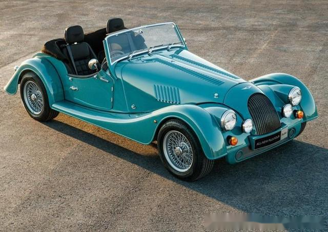 時(shí)光倒流之美，最新款老爺車引領(lǐng)復(fù)古美學(xué)風(fēng)潮再現(xiàn)！