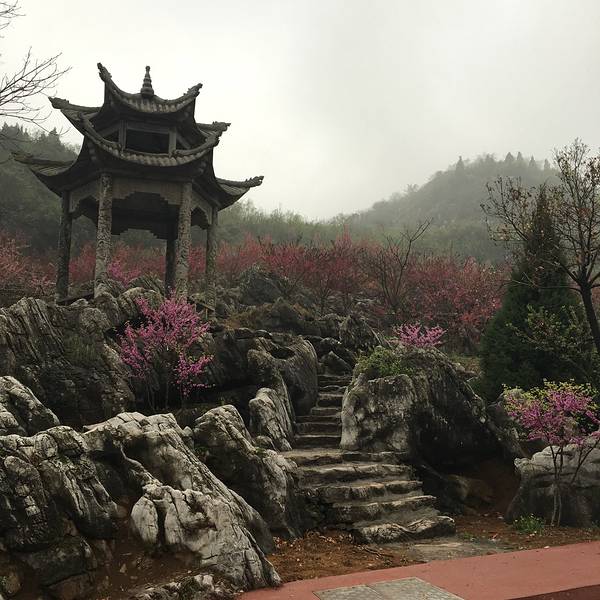 南陵丫山街最新圖片，展現(xiàn)獨(dú)特文化魅力