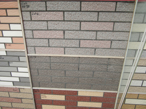 時(shí)代背景下的建筑美學(xué)革新，最新款外墻磚亮相